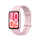 Smartband XIAOMI Smart Band 10 Pro Lavender pink